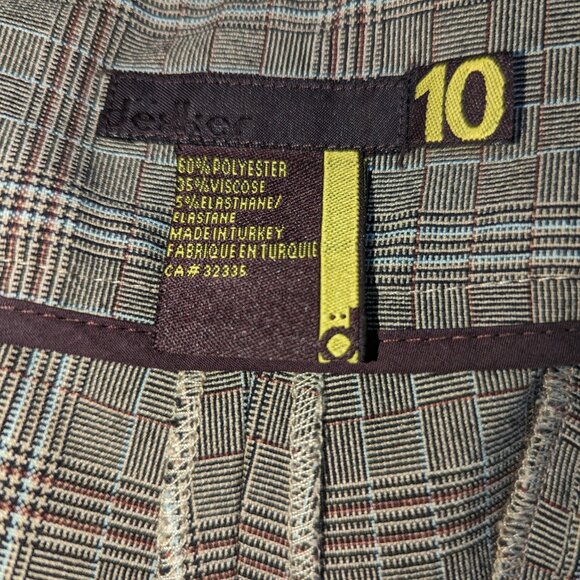 Capri wide-leg bottoms, made in Turkey - Picture 7 of 7